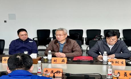 新闻｜中国有色金属工业协会再生金属分会副会长刘巍一行莅临今飞控股集团有限公司考察交流