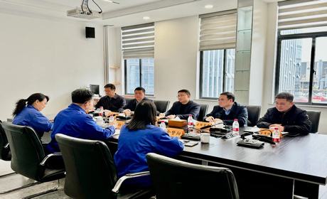 新闻｜金华市婺城区委书记帅朝晖一行走访今飞控股集团有限公司，助力企业发展